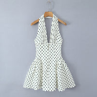 Stylish Minimalist Design Womens Slim Fit Dress