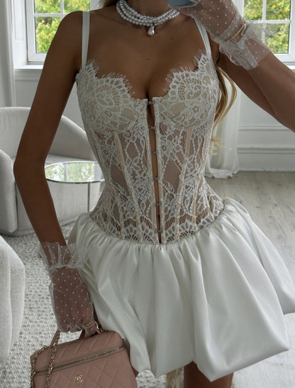 Womens Stylish And Elegant Slip Dress