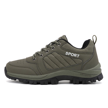 Women's Outdoor Leisure Non-slip Soft Bottom And Wear Resistance Sneakers