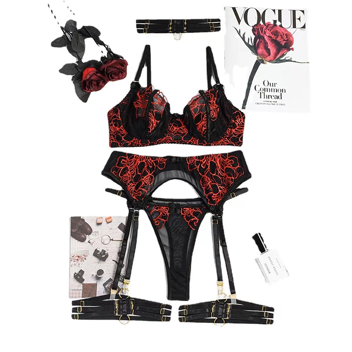 Fashion Personalized Underwear Women's Suit