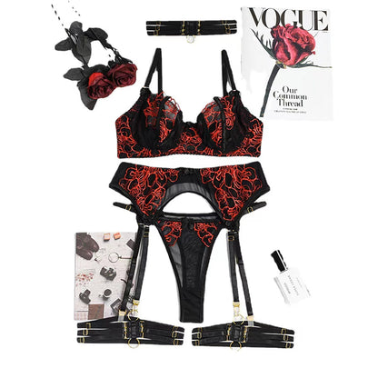 Fashion Personalized Underwear Women's Suit