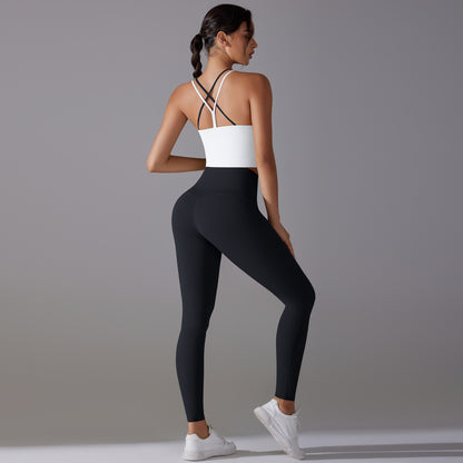 Antibacterial Wear-free Underwear Yoga Suit