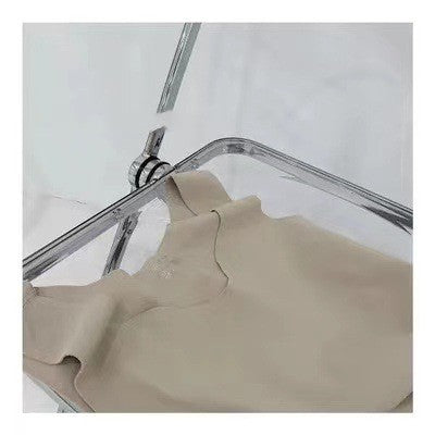 Double-sided Heating Dralon Thermal Vest Women's Underwear