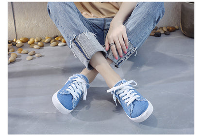 SLIDES - Modische und bequeme Canvas-Sneakers