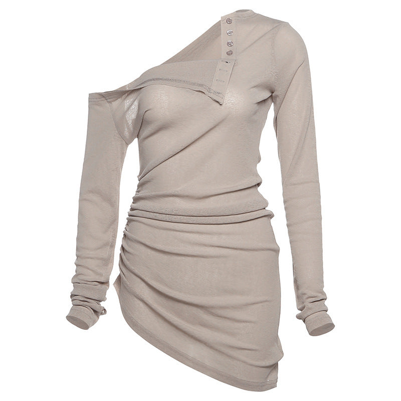 Asymmetric Niche Design Versatile Top