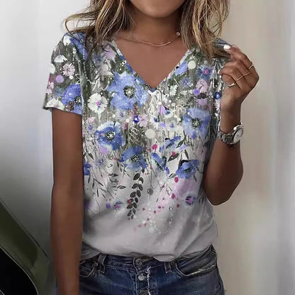 Trendy All-match Fashion New Korean Style Loose Top