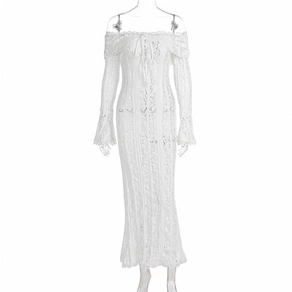 Fashionable Minimalist And Slim Fit Womens Dress