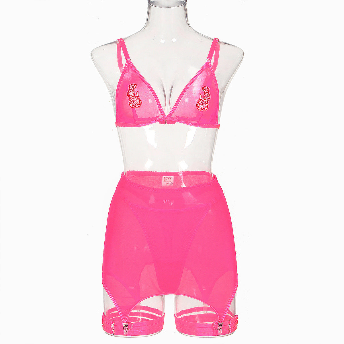 Beauty Back Underwear 4 PCs Set