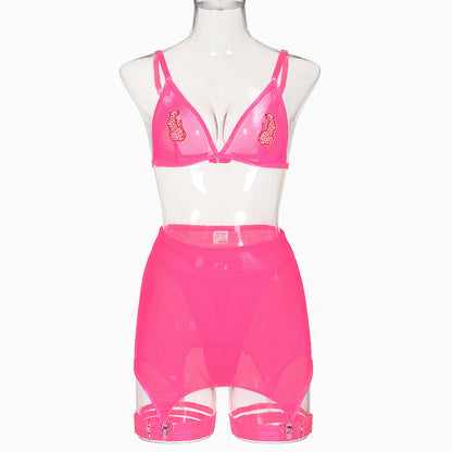 Beauty Back Underwear 4 PCs Set