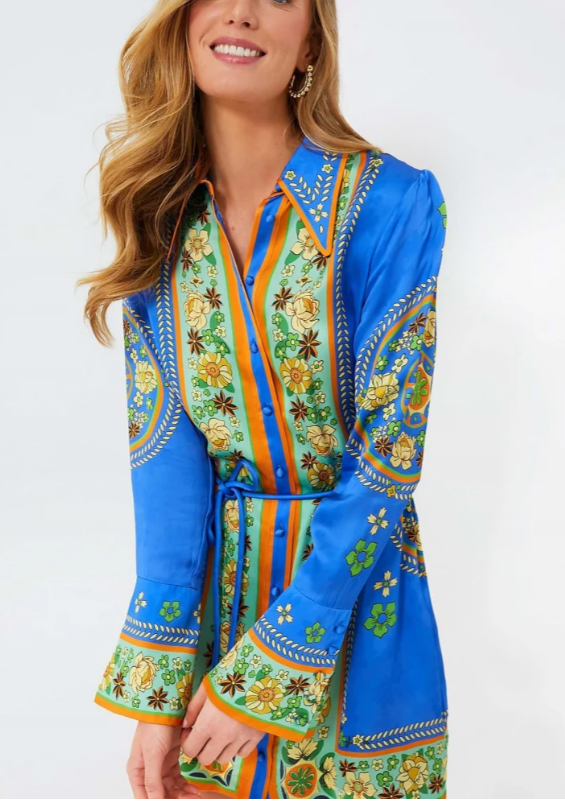 Lady's Long Dress