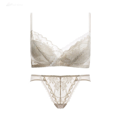 Gathering And Breastfeeding Adjustment Thin Underwear