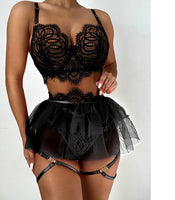 European And American New Hot Selling Women's Underwear Set