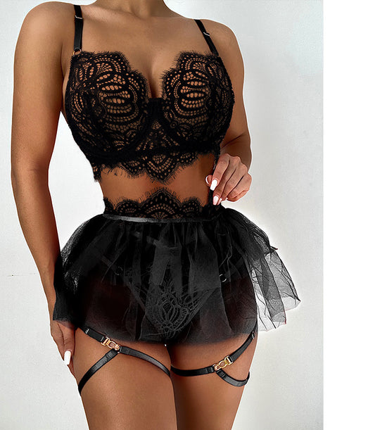 European And American New Hot Selling Women's Underwear Set
