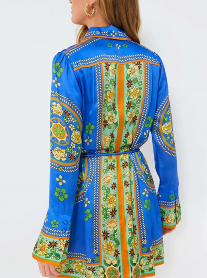 Lady's Long Dress