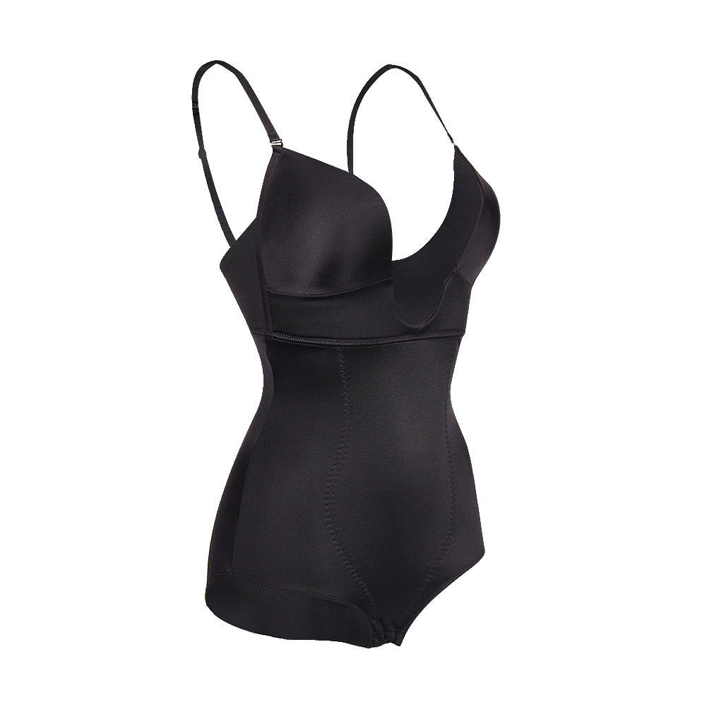 Hip and abdomen lifting body underwear