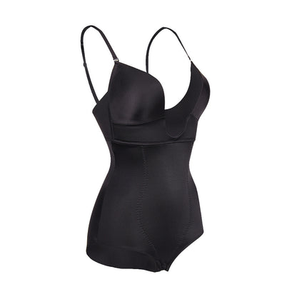 Hip and abdomen lifting body underwear