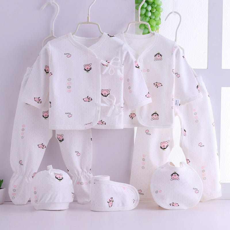 newborn baby pure cotton underwear