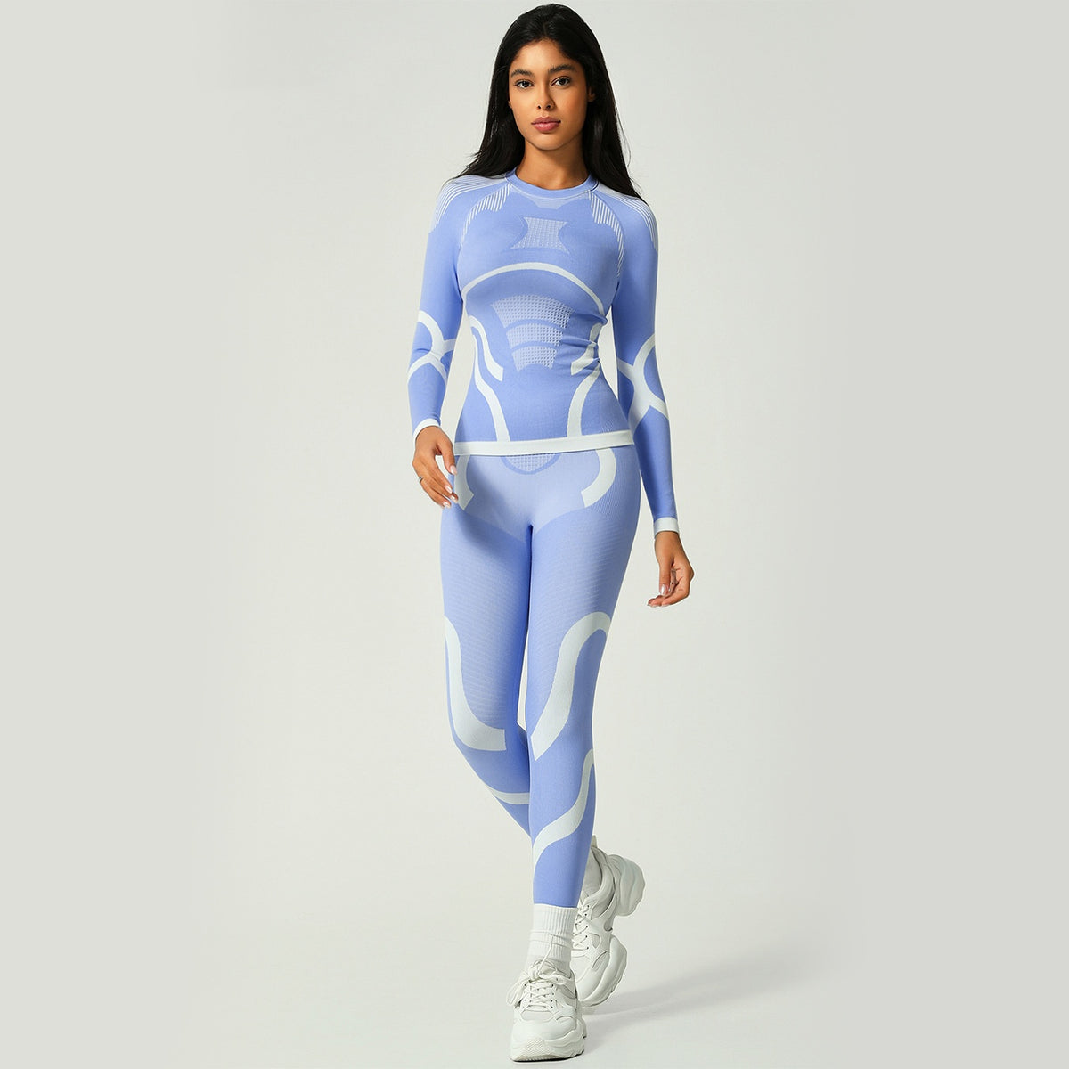 Ski Quick Drying Clothes Thermal Ski Underwear Suit