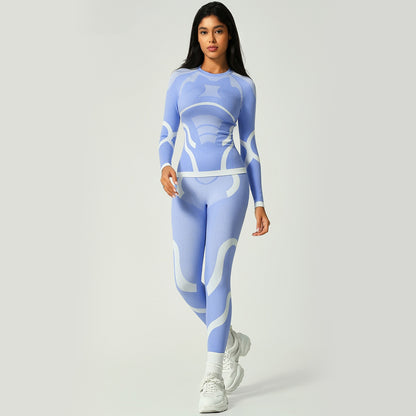 Ski Quick Drying Clothes Thermal Ski Underwear Suit