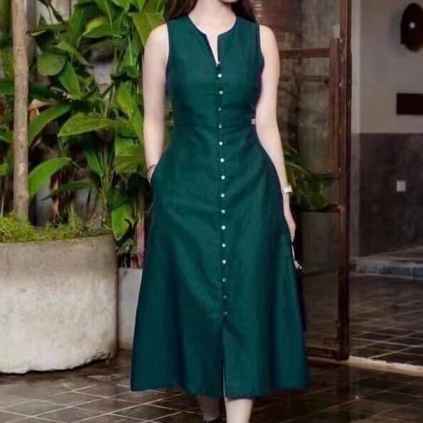 Summer Stylish And Elegant Dress