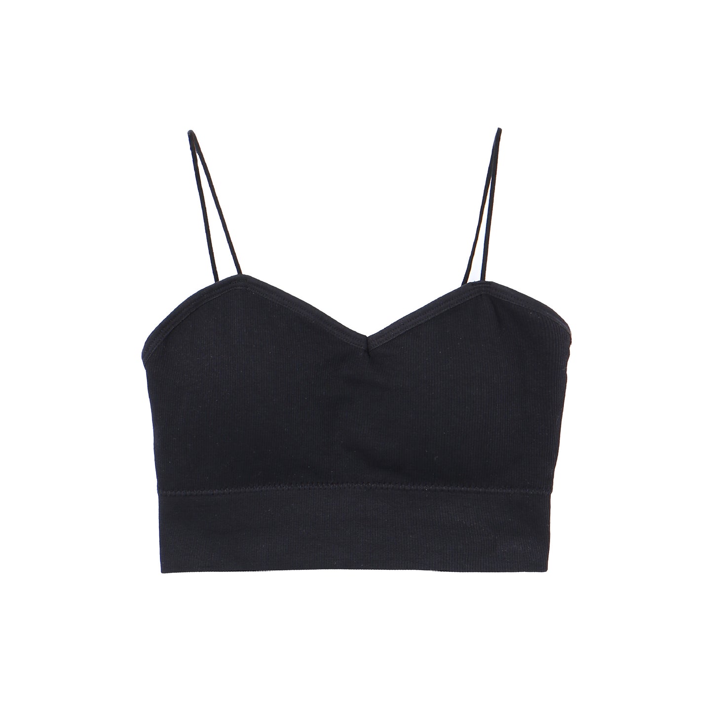 Camisole Vest Women's Chest Pad Anti-glare Tube Top Underwear