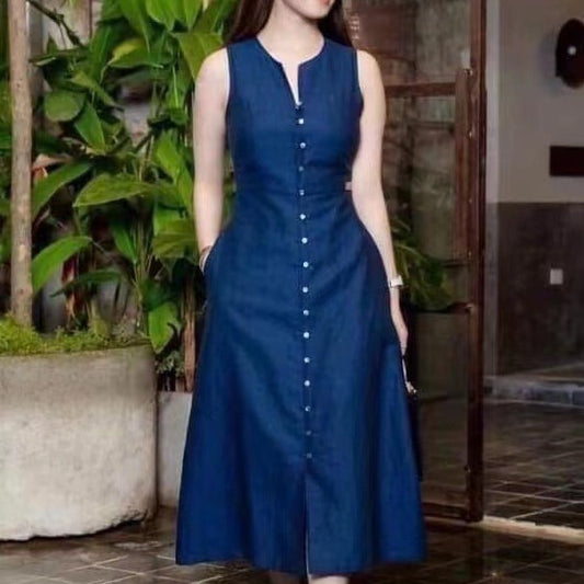 Summer Stylish And Elegant Dress