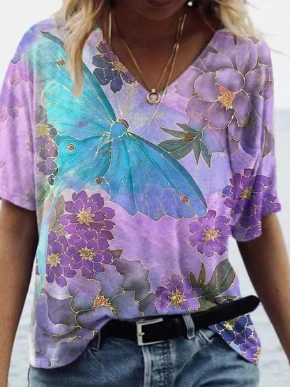 Trendy All-match Fashion New Korean Style Loose Top