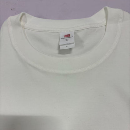 Loose Thin Looking Cool Casual And Comfortable Round Neck Short Sleeve