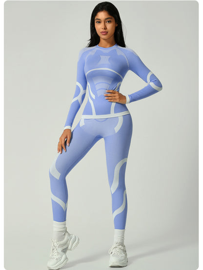 Ski Quick Drying Clothes Thermal Ski Underwear Suit