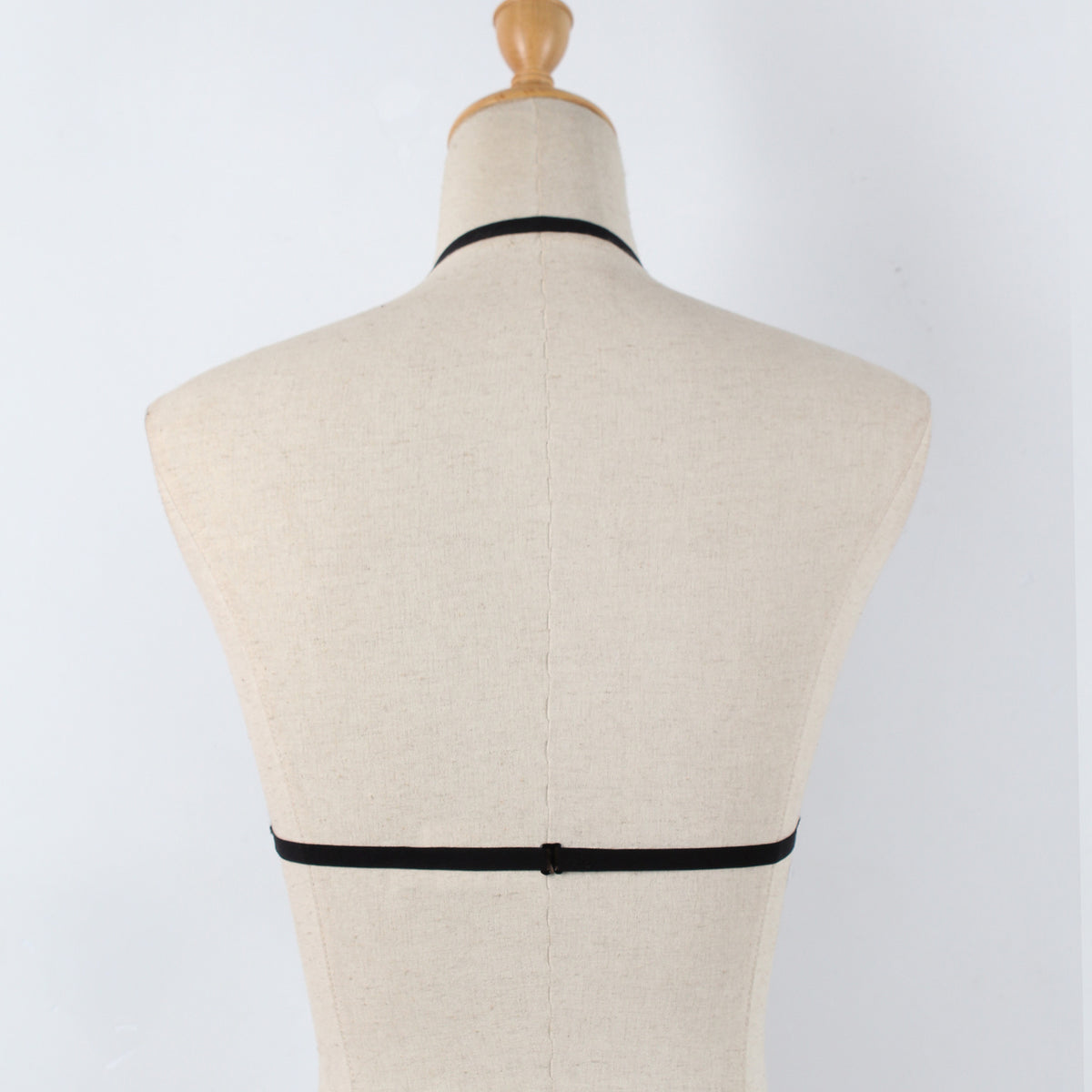 Fashion Elastic Band Underwear Women's Top
