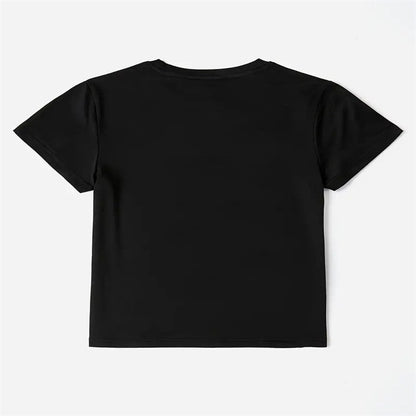 Women's Summer T-shirt Printing Fashion Casual