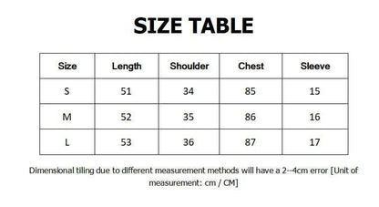 Summer Round Neck Pullover Short Sleeve Letter Print Exposed Top T-shirt