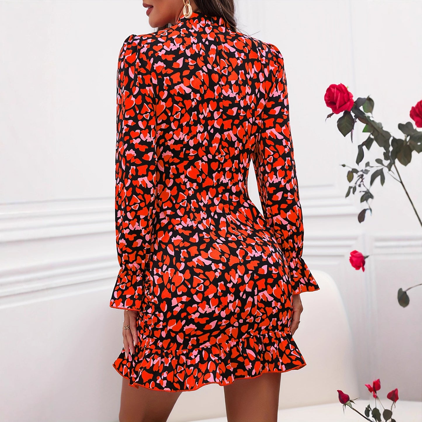 Stylish Elegant And Minimalist Womens Dress
