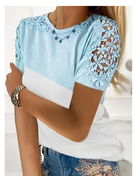 Soft Comfortable Loose Casual Top Women's