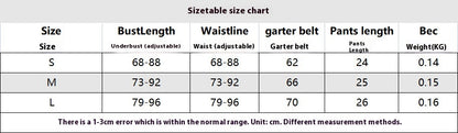 Machine Embroidery Stitching Strap Underwear Kit