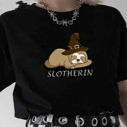 3D Digital Printing Casual Round Neck Short Sleeves