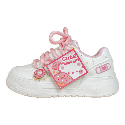 New Girls' Sports Casual Shoes