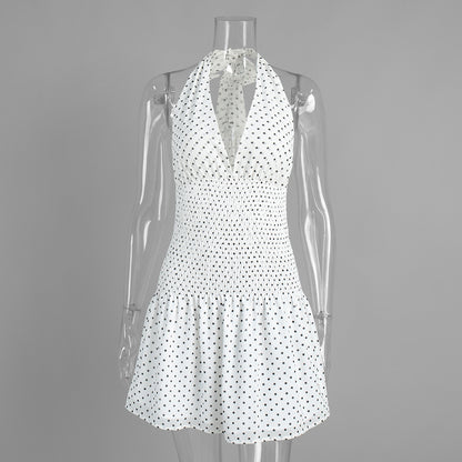 Stylish Personalized Design Slim Fit Womens Dress