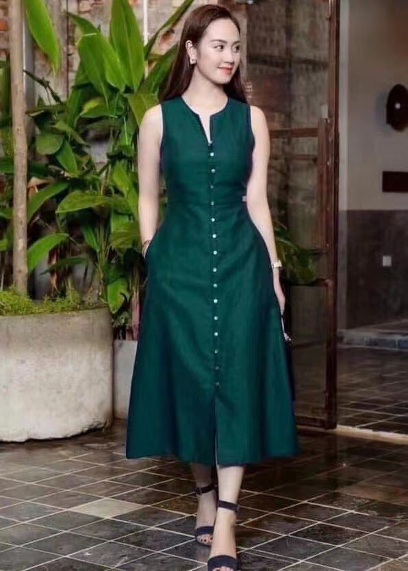 Summer Stylish And Elegant Dress