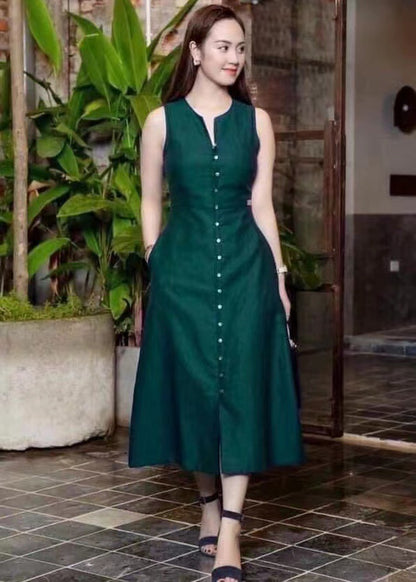 Summer Stylish And Elegant Dress