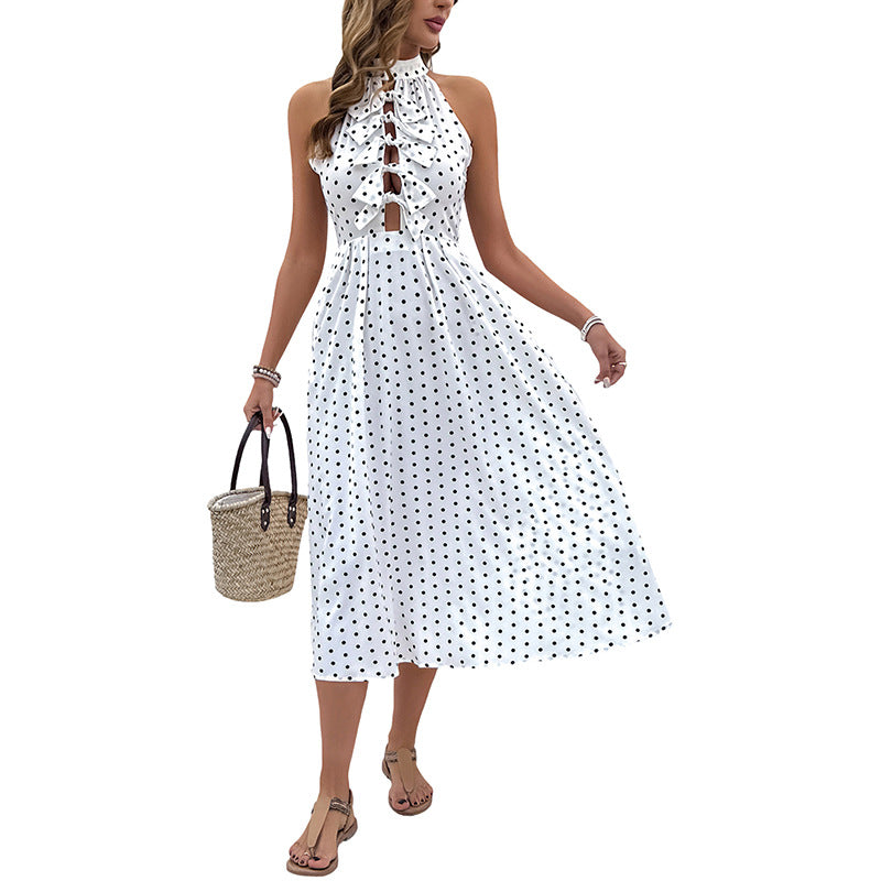 Fashionable Minimalist And Slim Fit Womens Dress
