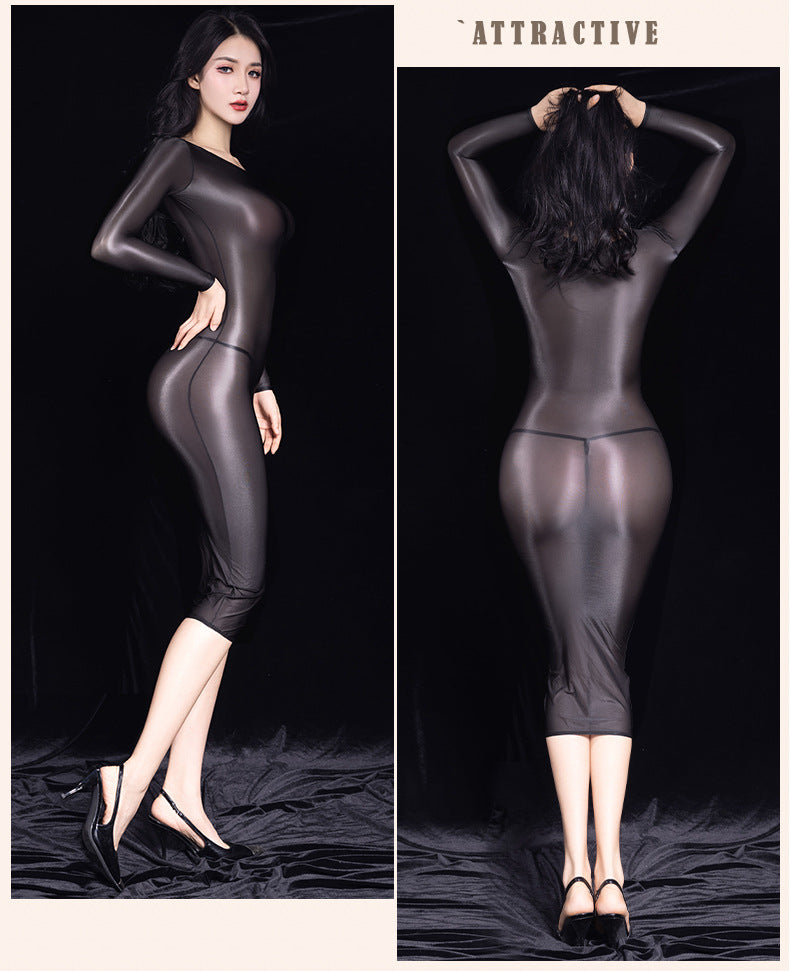 The Temptation Of Desire Perspective Sexy Pure Desire Sheath Dress Flirty Underwear Female