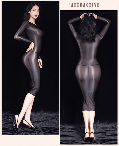 The Temptation Of Desire Perspective Sexy Pure Desire Sheath Dress Flirty Underwear Female