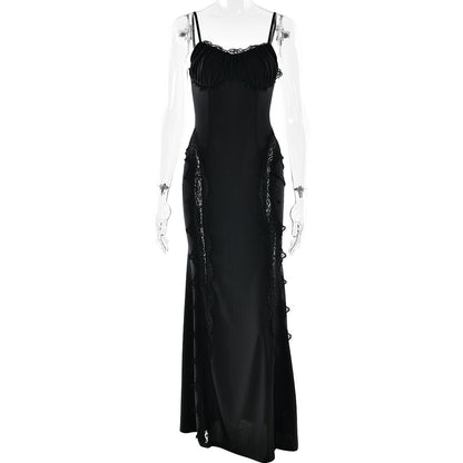 Strapless Cutout Panelled Bodycon Dress That Flatters