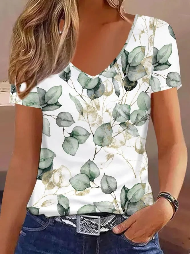 Trendy All-match Fashion New Korean Style Loose Top