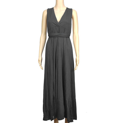 New Summer Stylish Cross-back Open-back Dress