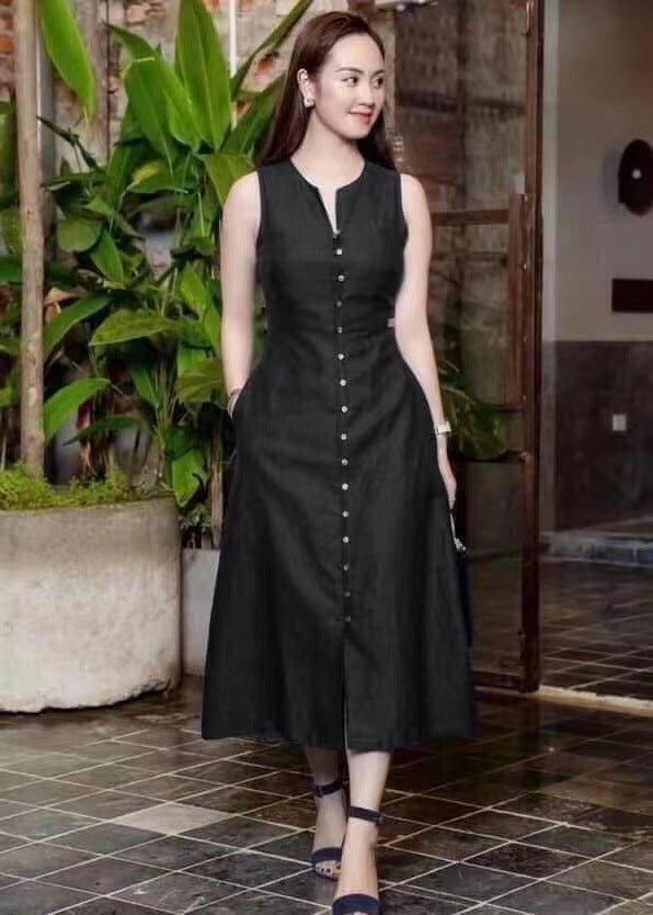 Summer Stylish And Elegant Dress
