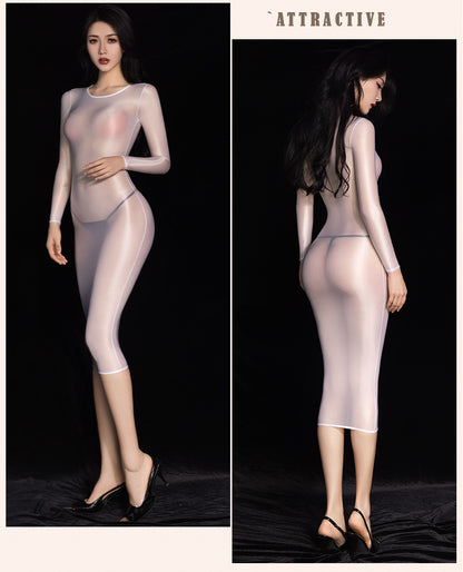 The Temptation Of Desire Perspective Sexy Pure Desire Sheath Dress Flirty Underwear Female