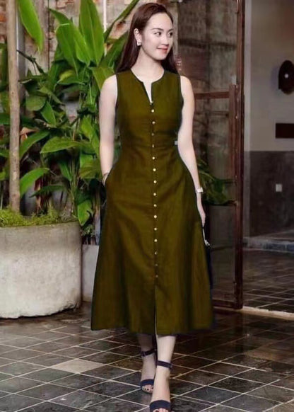 Summer Stylish And Elegant Dress