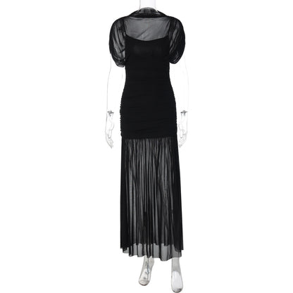 Fashionable Minimalist And Sexy Womens Dress